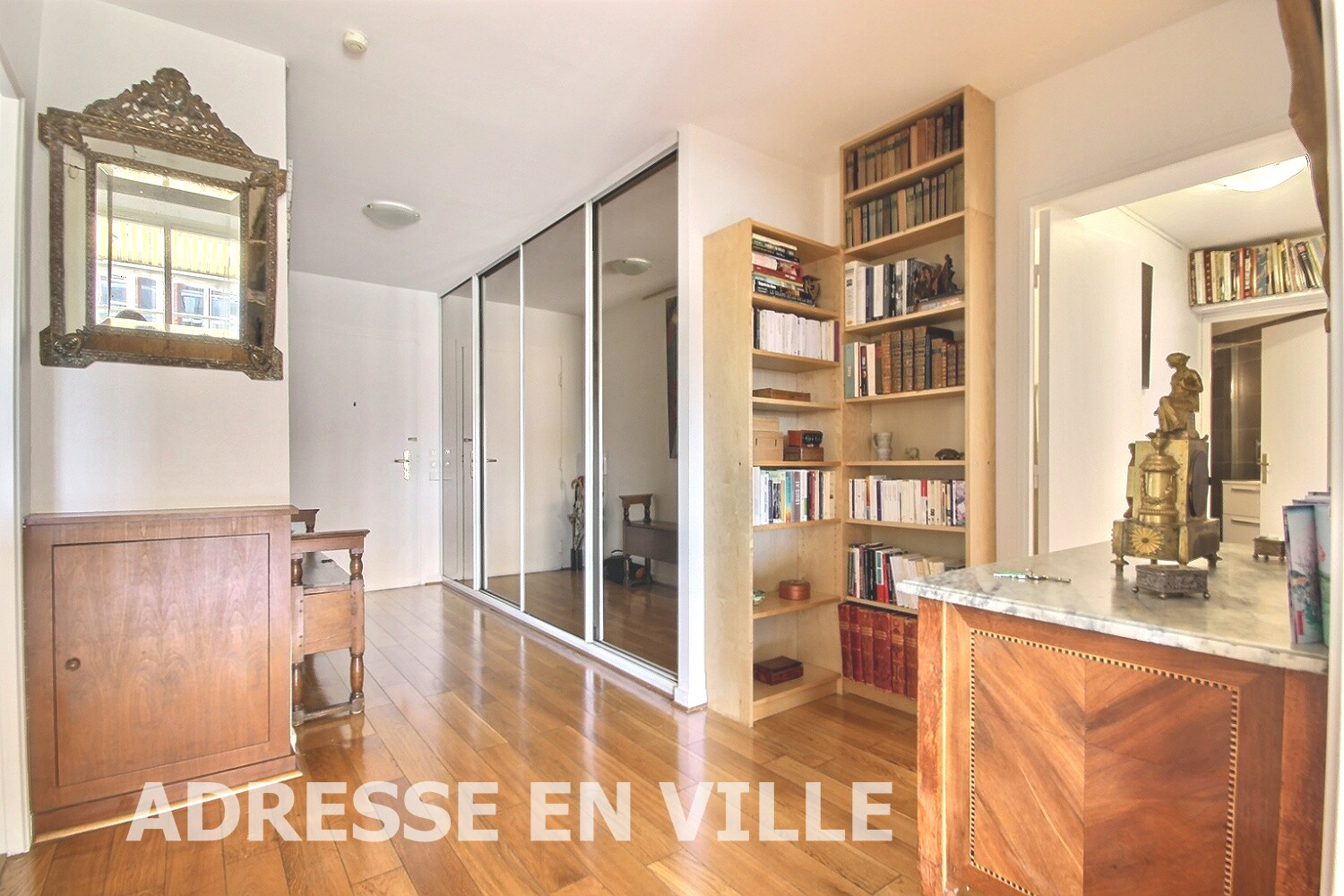 Photo 3 pièces de 83 m2 en étage élevé image 6/6