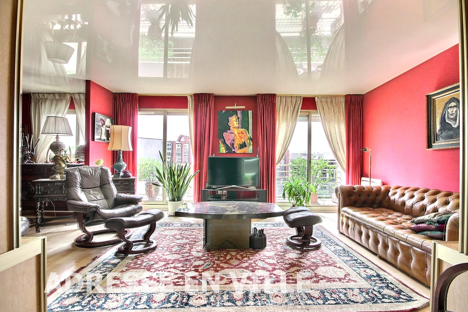 Photo Optez pour une résidence avec services, dernier étage sans vis à vis image 3/6