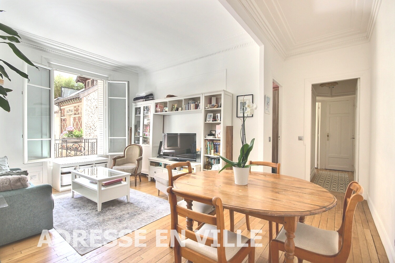 Agence immobilière de 
 ADRESSE EN VILLE - Adresse en ville 
