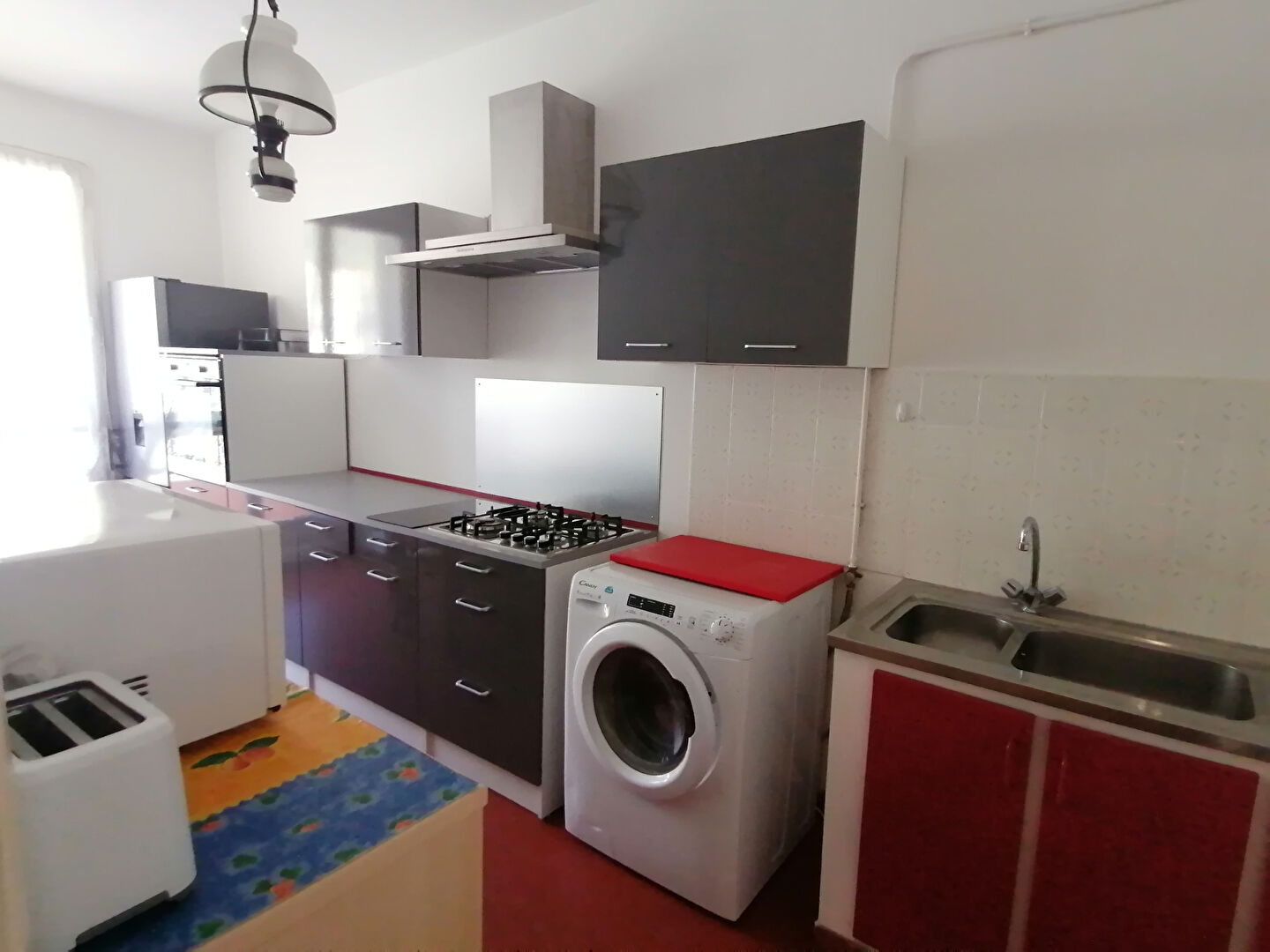 Photo Bastia Location Grand T2 meublé avec Terrasse - Ascenseur - Parking privatif - Cave image 4/6