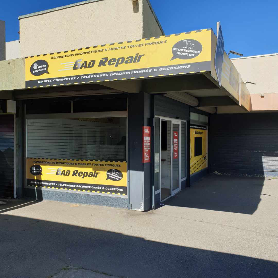 Photo A céder à Bastia un local commercial (bail commercial) image 2/6