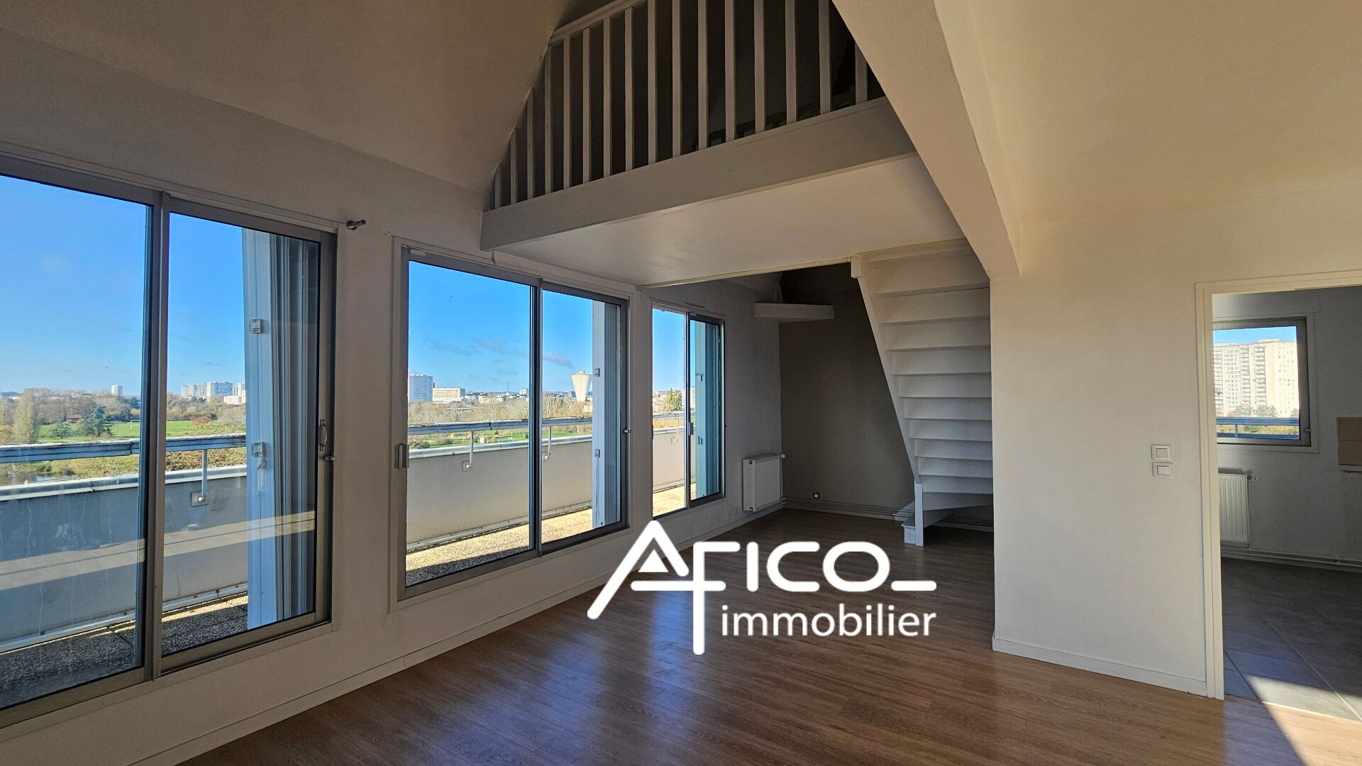 Agence immobilière de AFICO