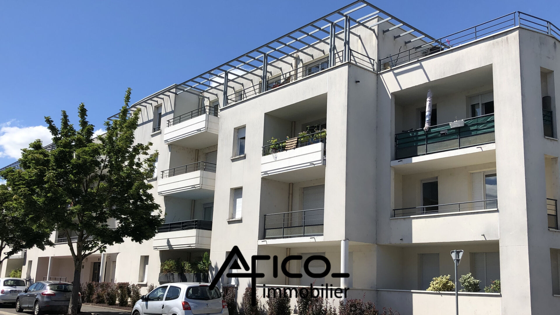 Agence immobilière de AFICO