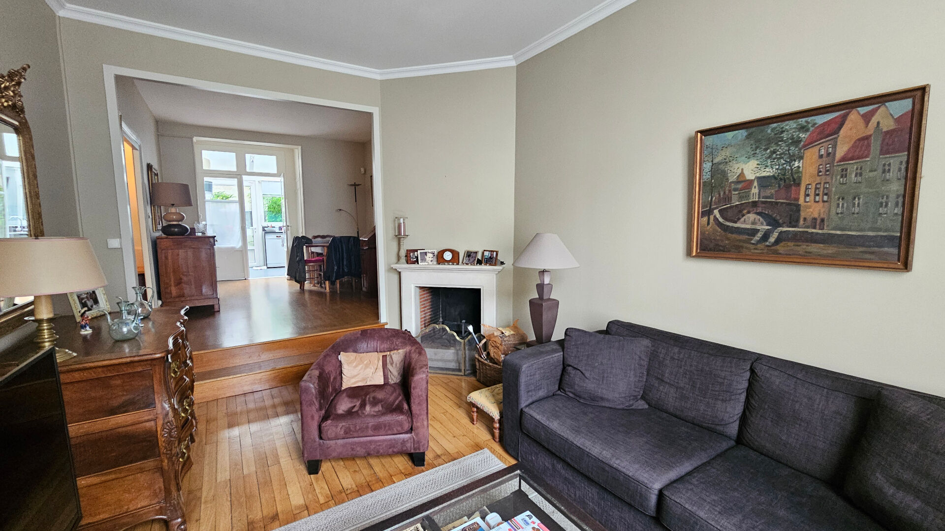 Photo Maison - 110 m² - TOURS image 2/6