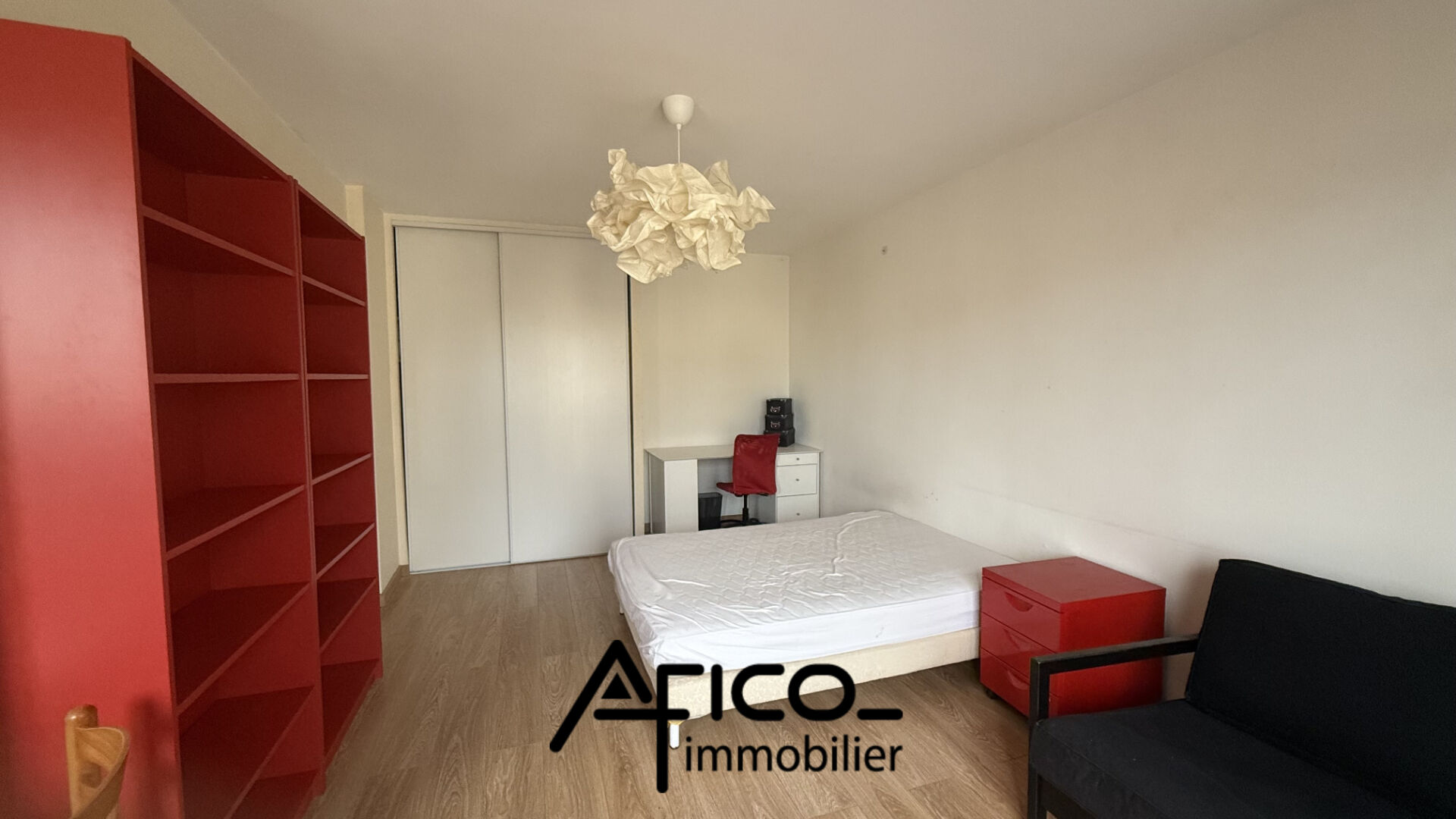 Appartement T1 - 26.33 m² - LA RICHE