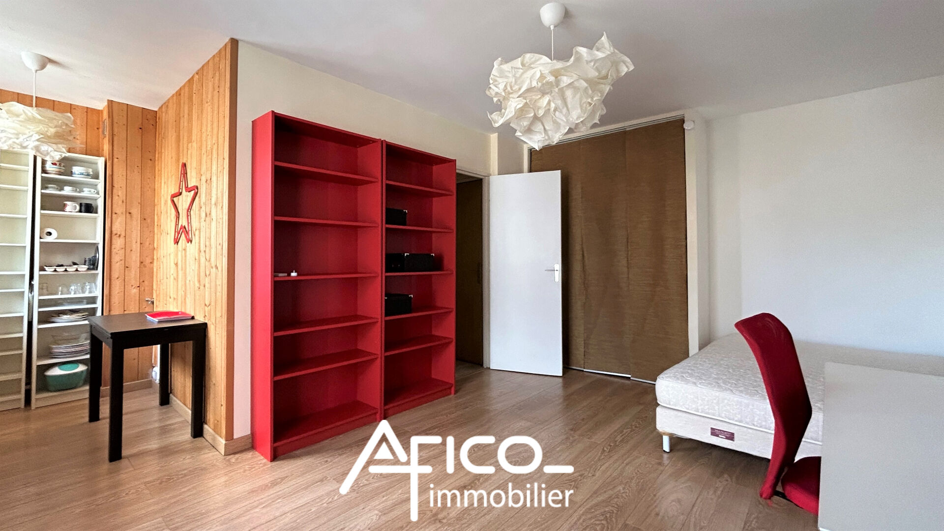 Agence immobilière de AFICO
