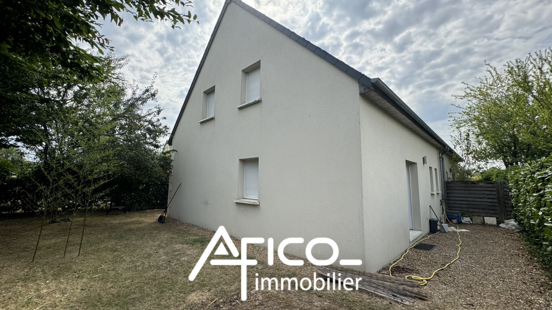 Photo Maison - 93,63 m² - JOUE LES TOURS image 1/5