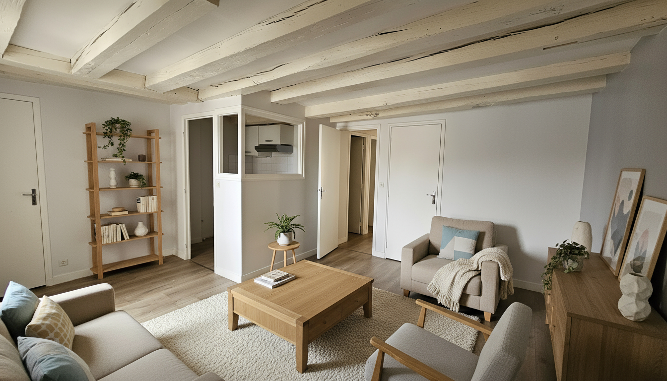 Agence immobilière de AFICO