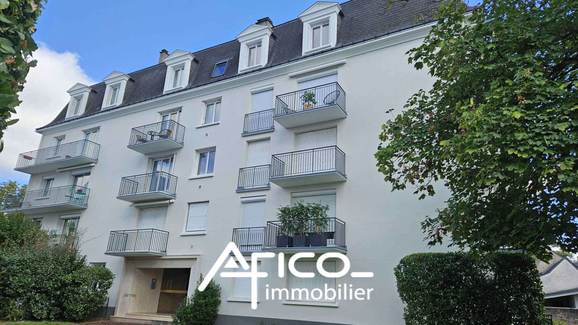 Agence immobilière de AFICO