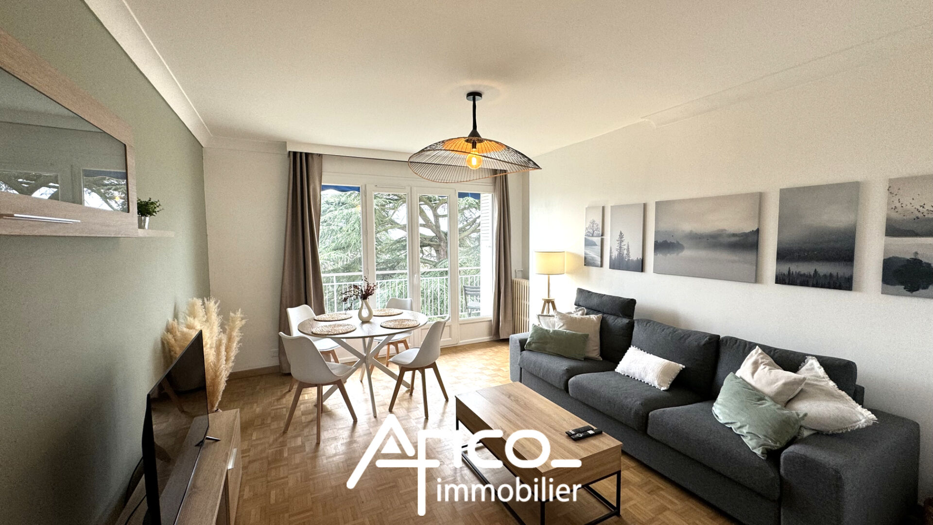 Agence immobilière de AFICO