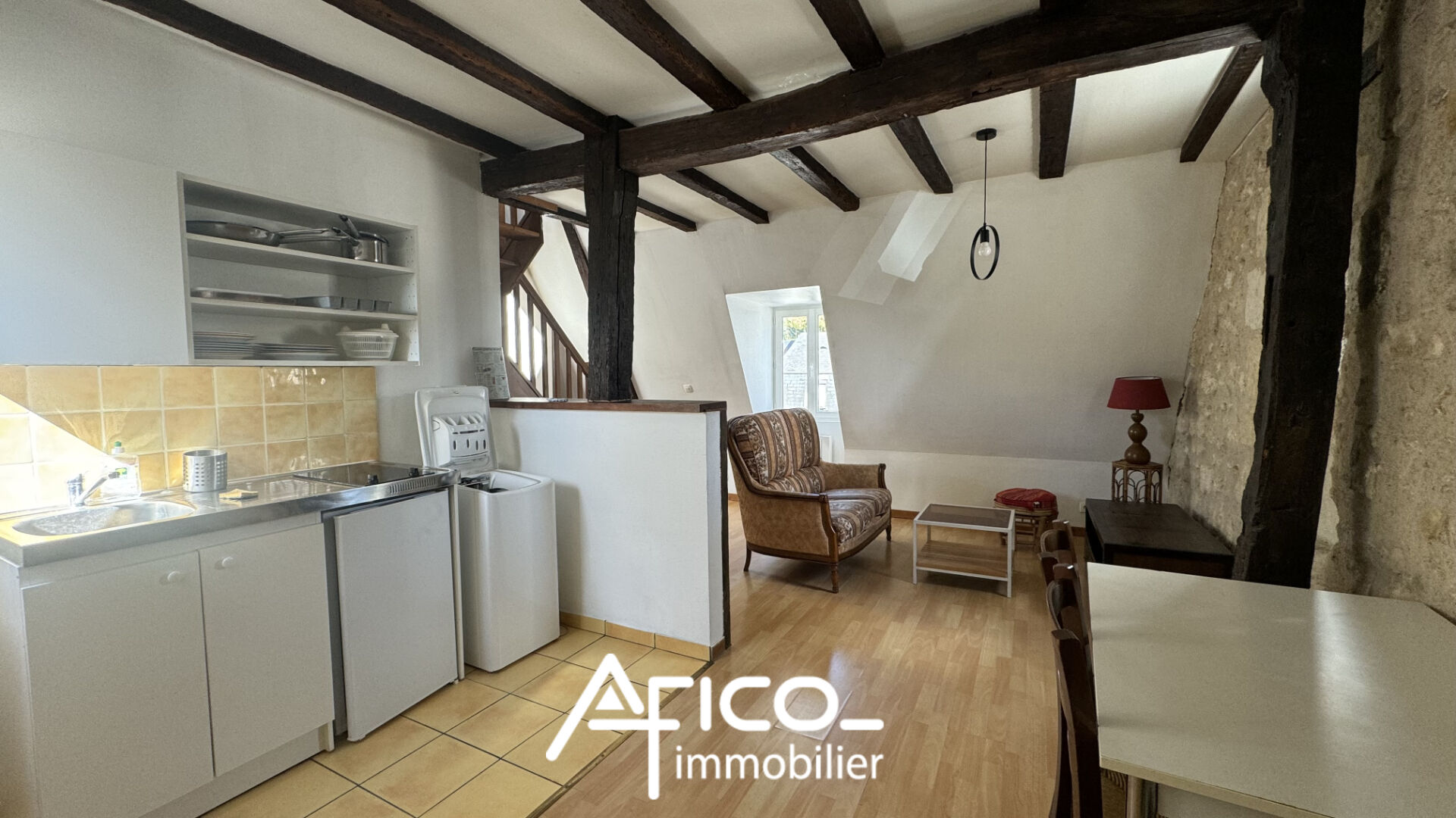 Agence immobilière de AFICO