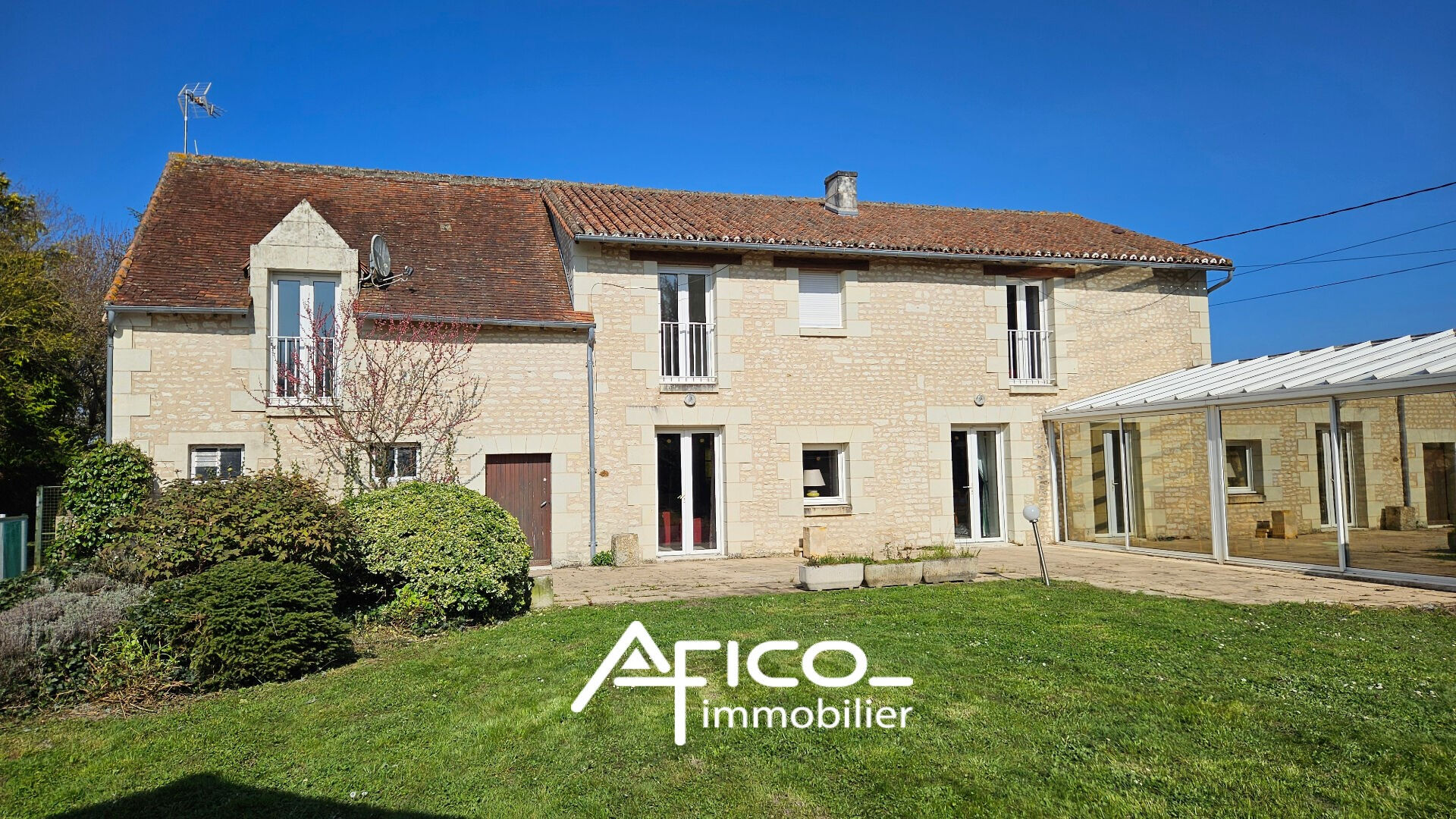 Agence immobilière de AFICO