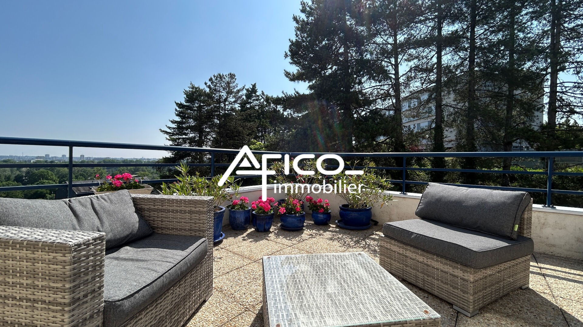 Agence immobilière de AFICO