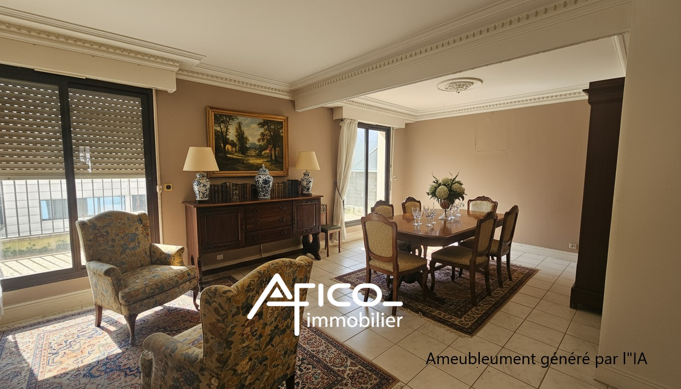 Agence immobilière de AFICO