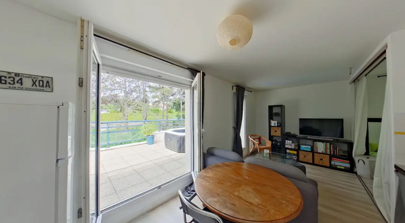 Photo Appartement T1 - 30 m² - TOURS image 2/4