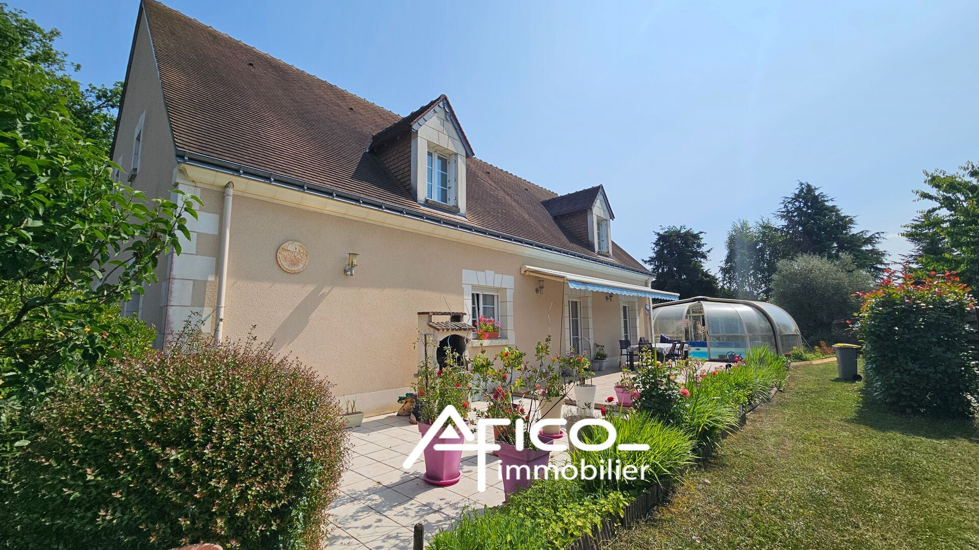 Agence immobilière de AFICO