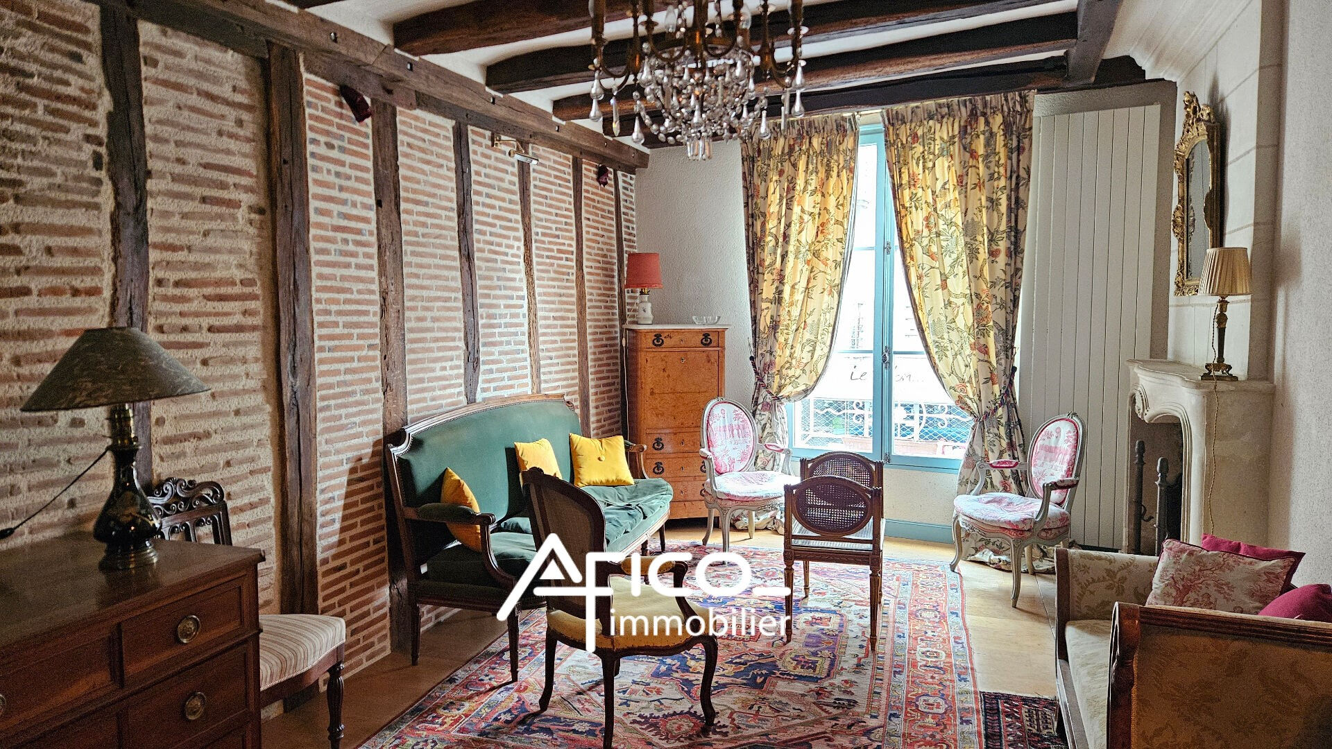 Agence immobilière de AFICO