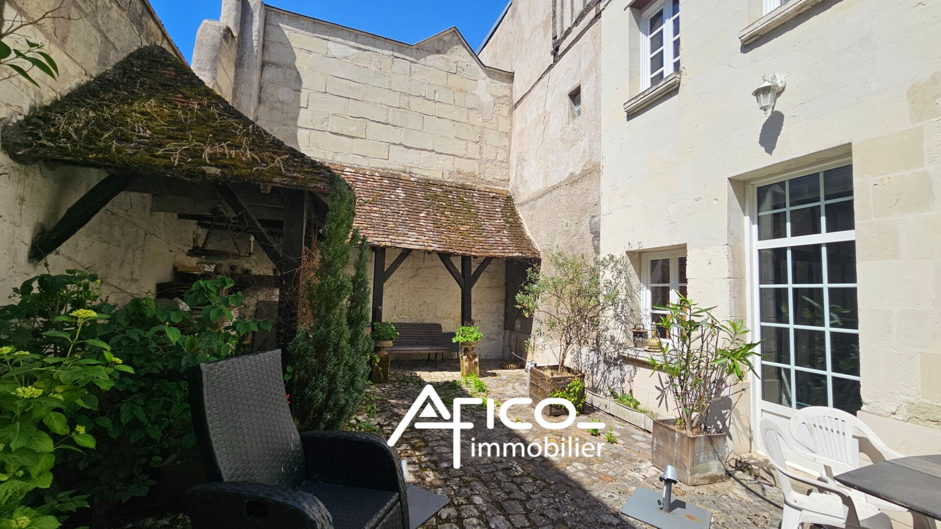 Agence immobilière de AFICO