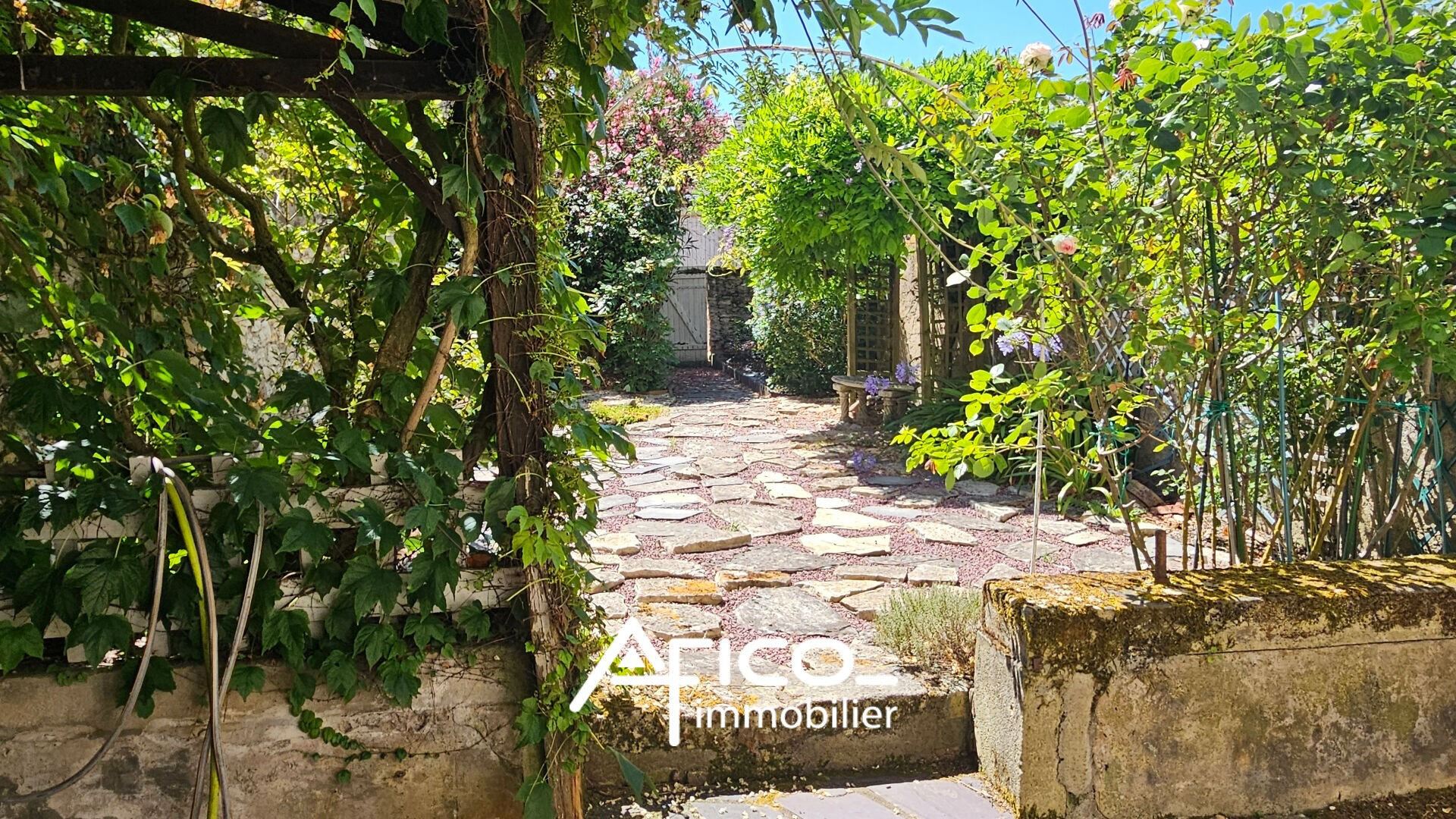 Agence immobilière de AFICO