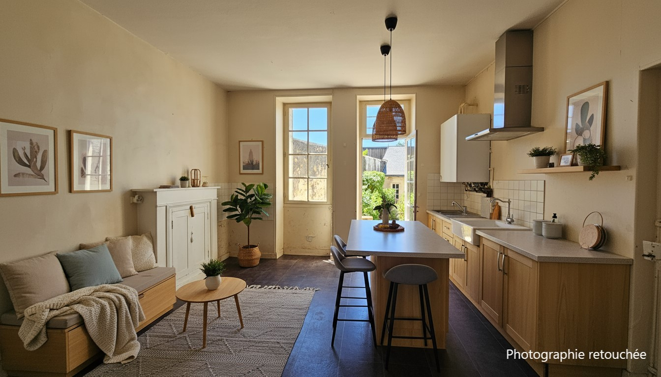 Agence immobilière de AFICO