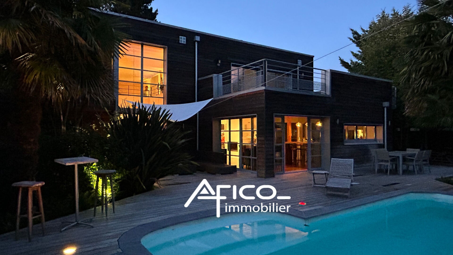 Agence immobilière de AFICO
