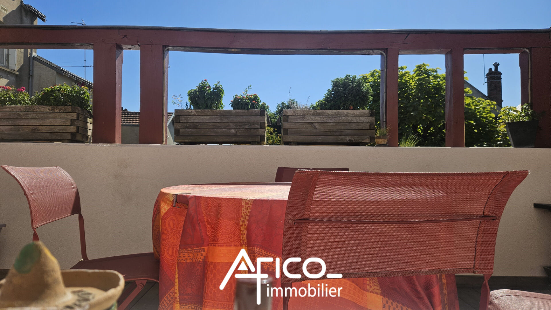 Appartement  - 177 m2 - TOURS