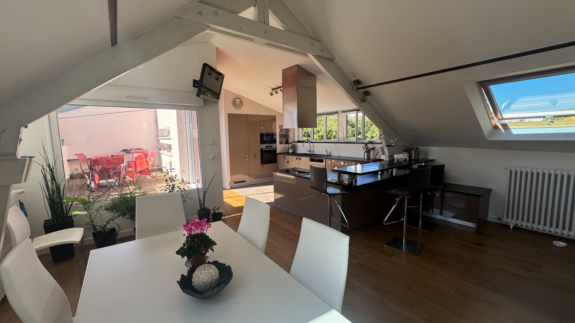 Photo Appartement  - 177 m² - TOURS image 4/6