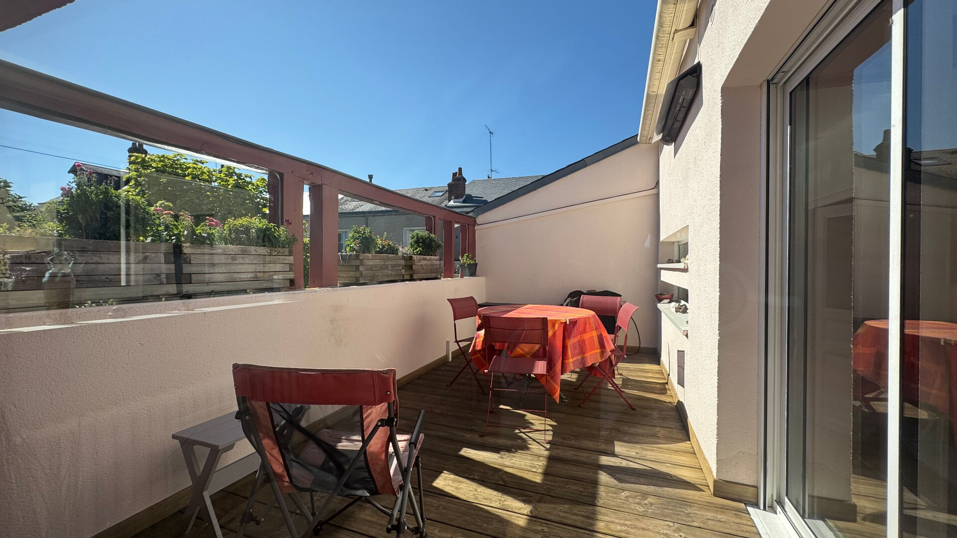 Photo Appartement  - 177 m² - TOURS image 5/6