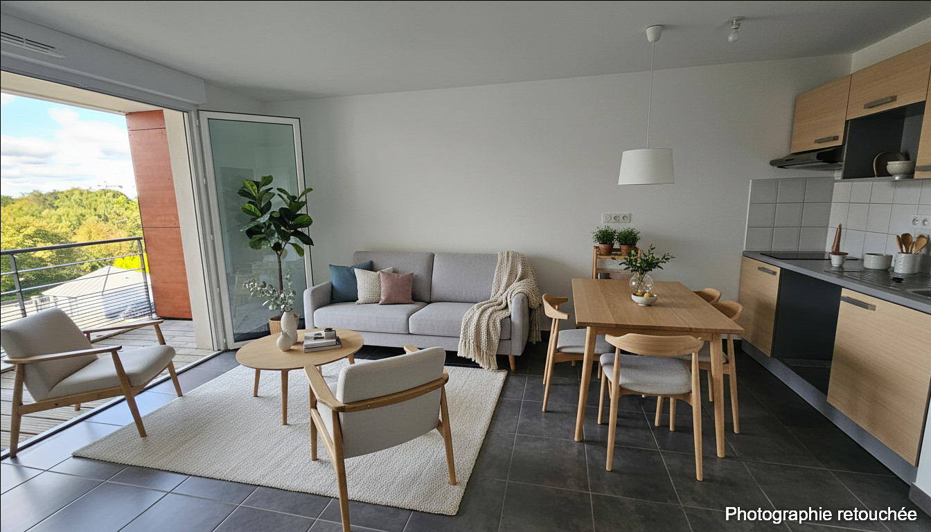 Agence immobilière de AFICO