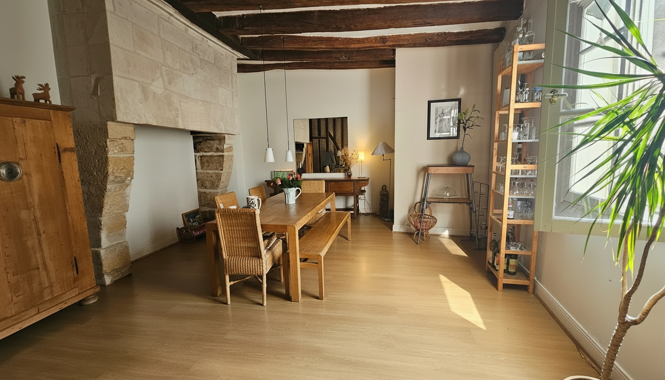 Photo Maison à vendre Tours 265 m2 image 2/5