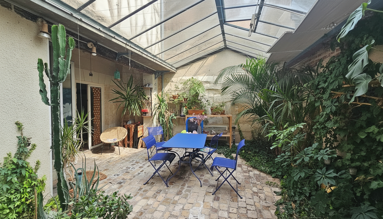 Photo Maison à vendre Tours 265 m2 image 5/5