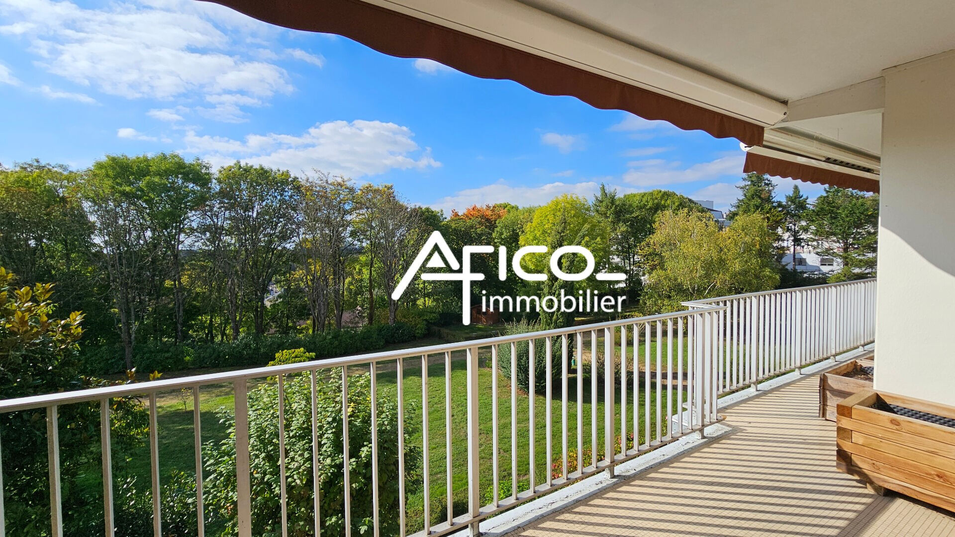 Agence immobilière de AFICO