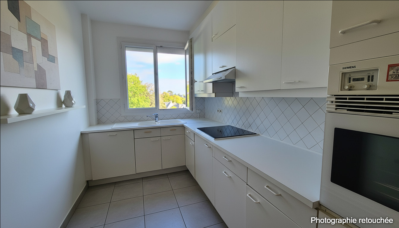 Photo Appartement T5 - 106 m² - TOURS image 6/6