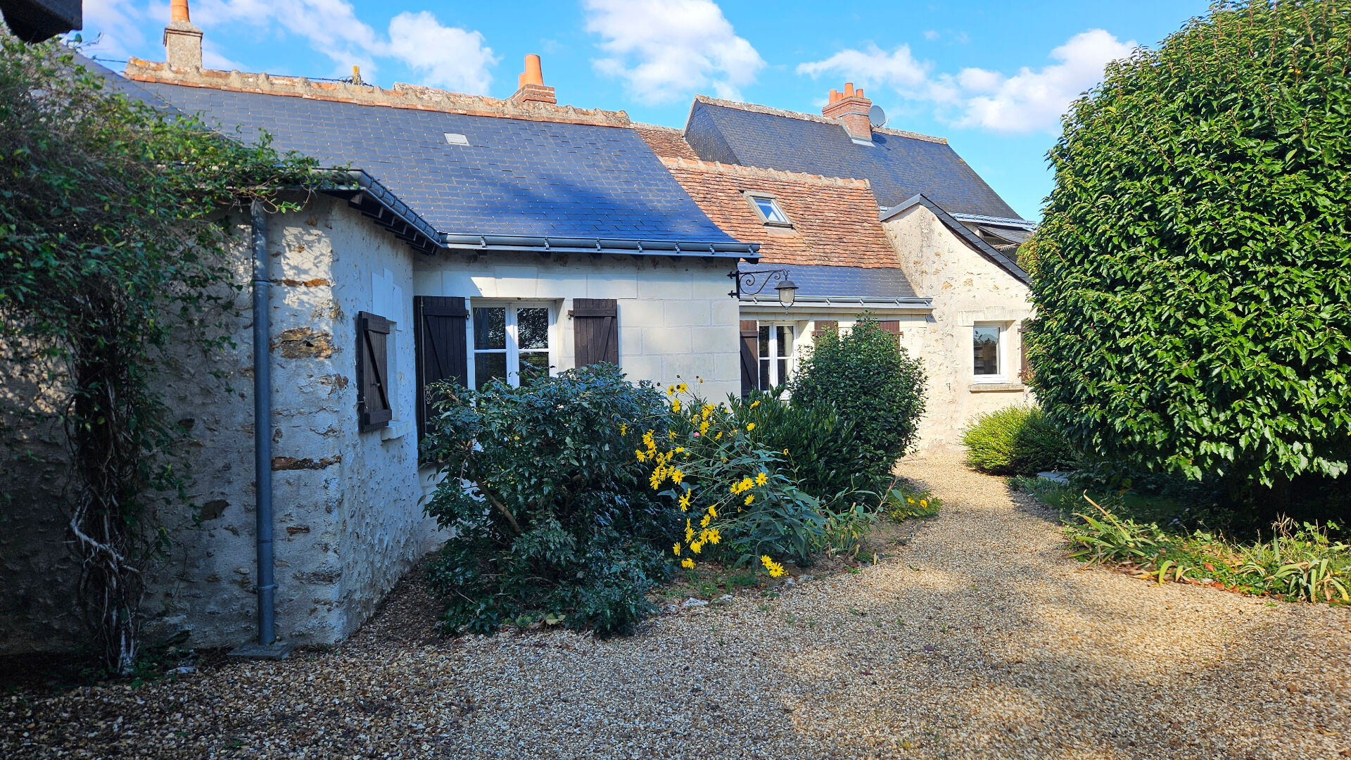 Maison - 48 m² - FONDETTES