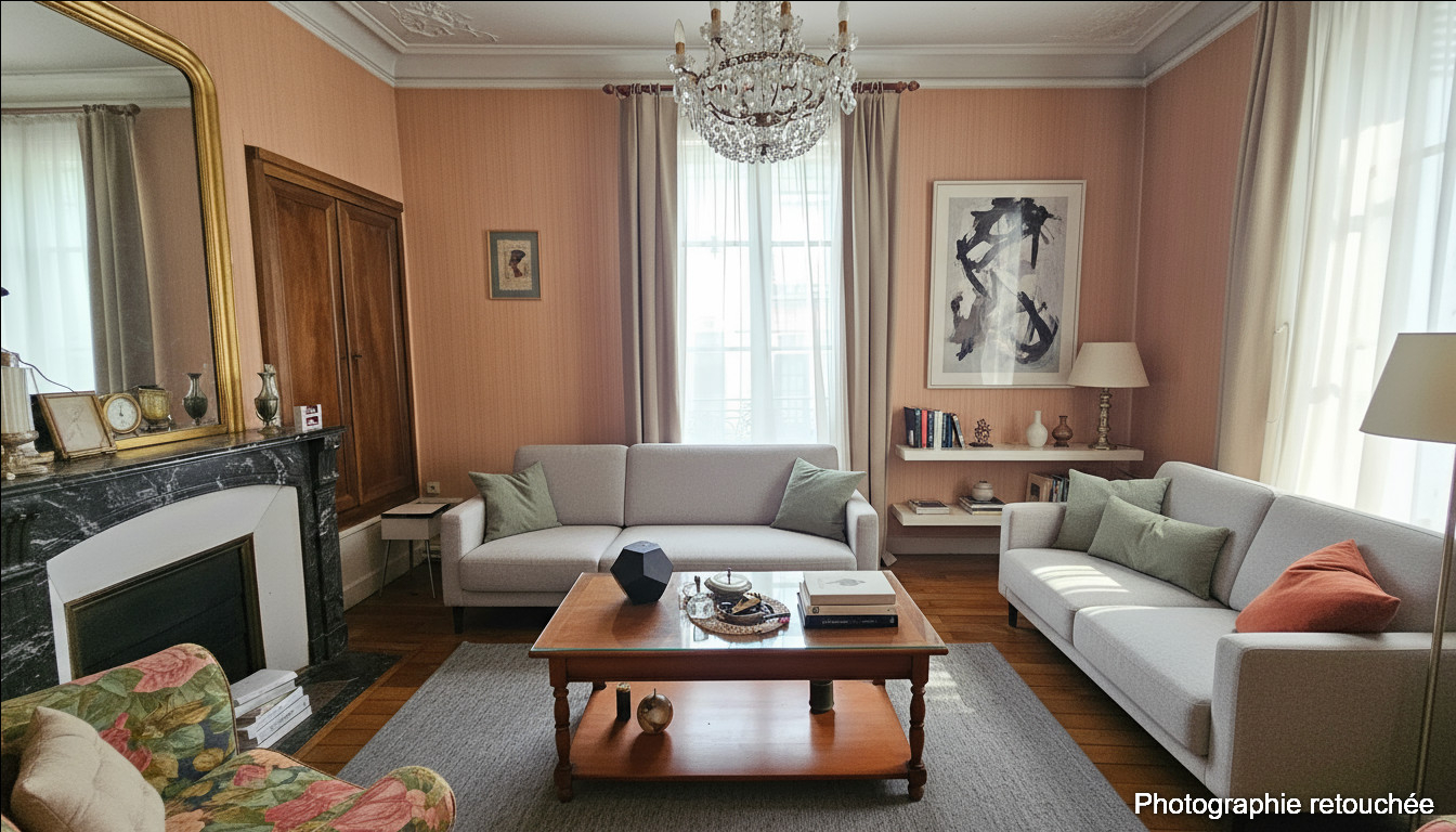 Photo Maison - 150 m² - TOURS image 3/6