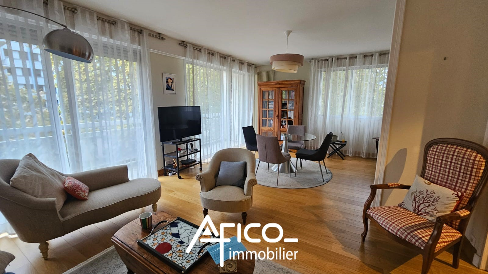 Agence immobilière de AFICO