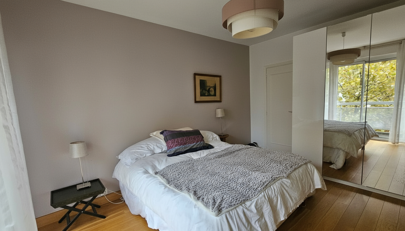 Photo Appartement T3 - 66.18 m2 - TOURS image 3/6