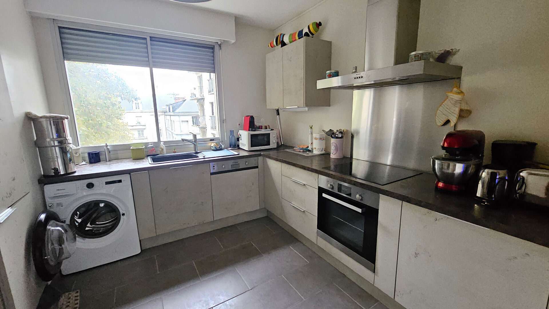 Photo Appartement T3 - 66.18 m2 - TOURS image 4/6