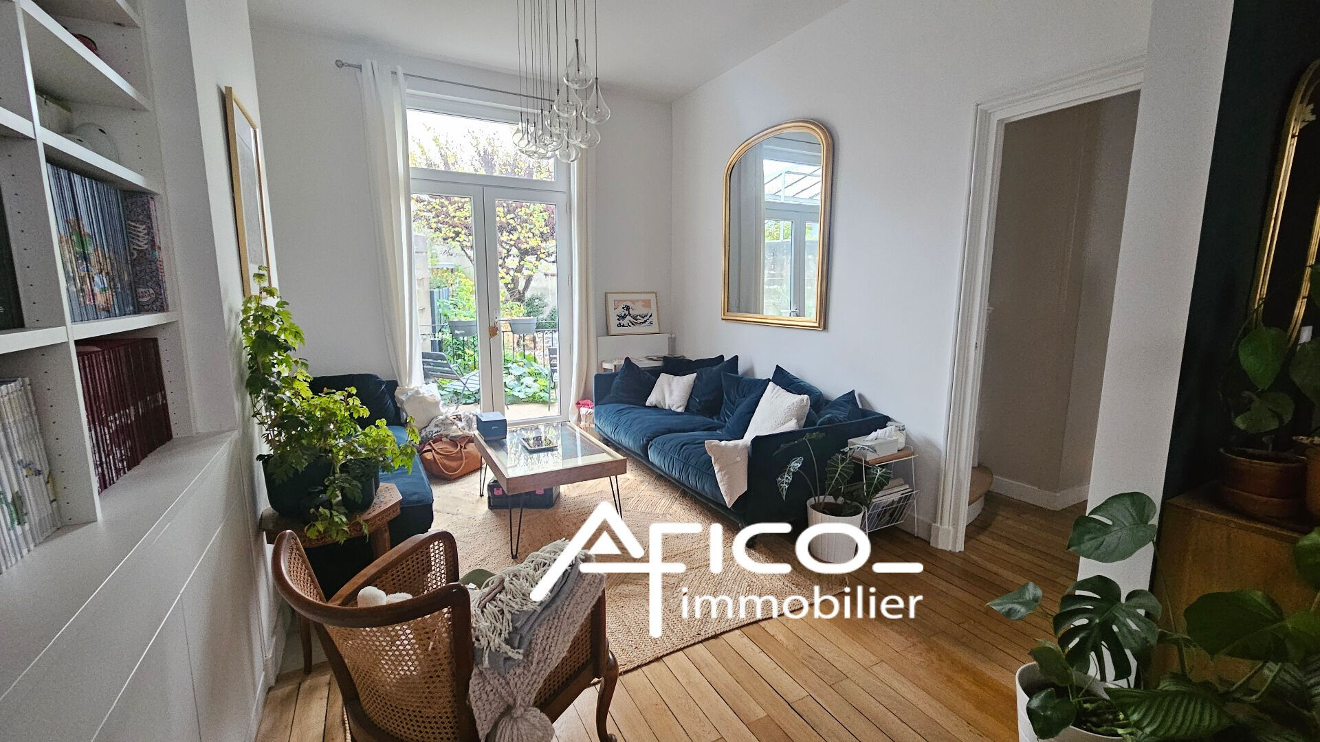 Photo Maison - 130 m² - TOURS image 1/6