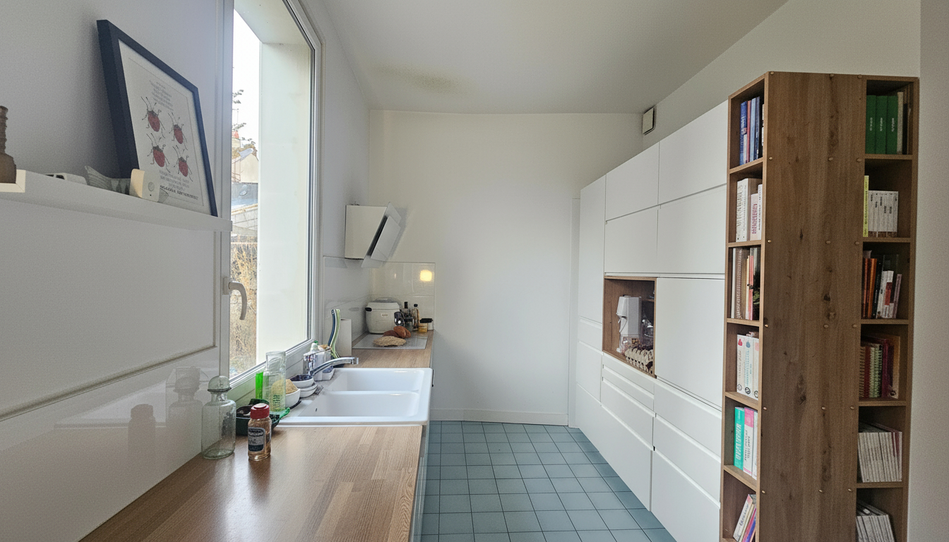 Photo Maison - 130 m² - TOURS image 3/6