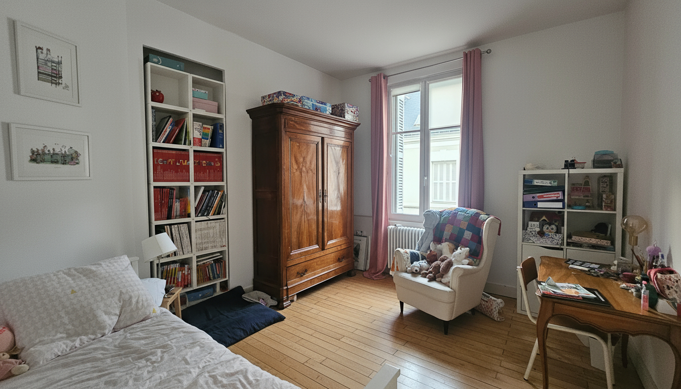 Photo Maison - 130 m² - TOURS image 5/6