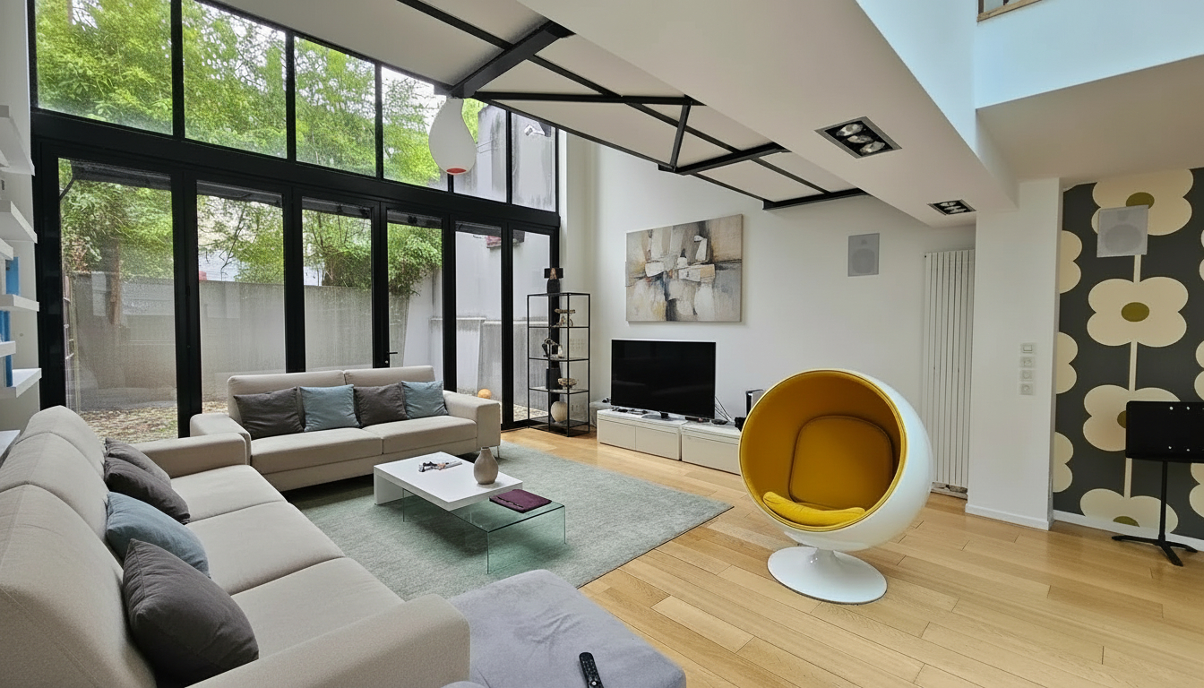 Agence immobilière de AFICO