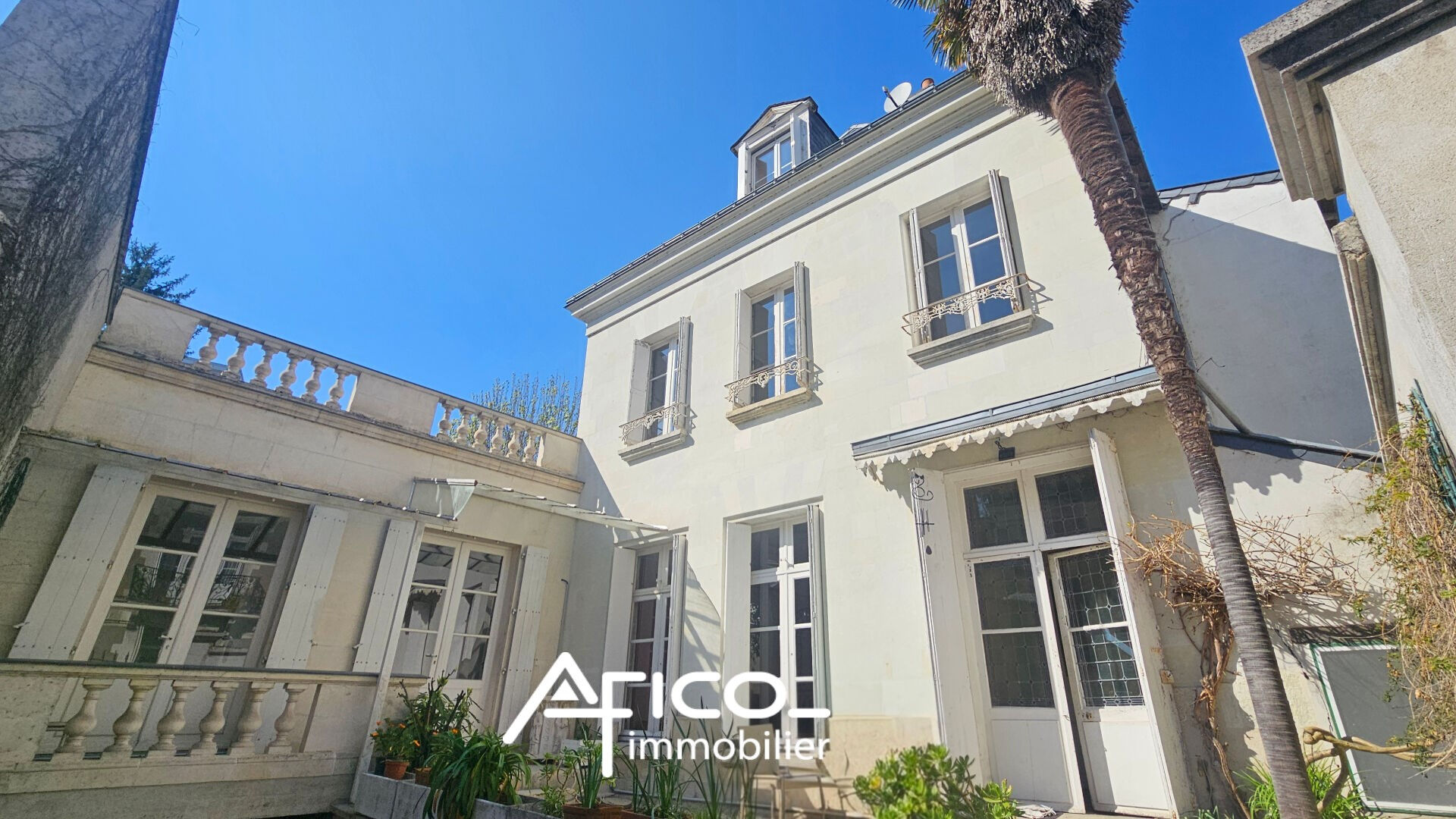Agence immobilière de AFICO