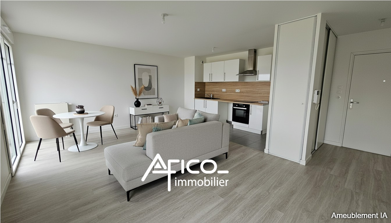 Agence immobilière de AFICO