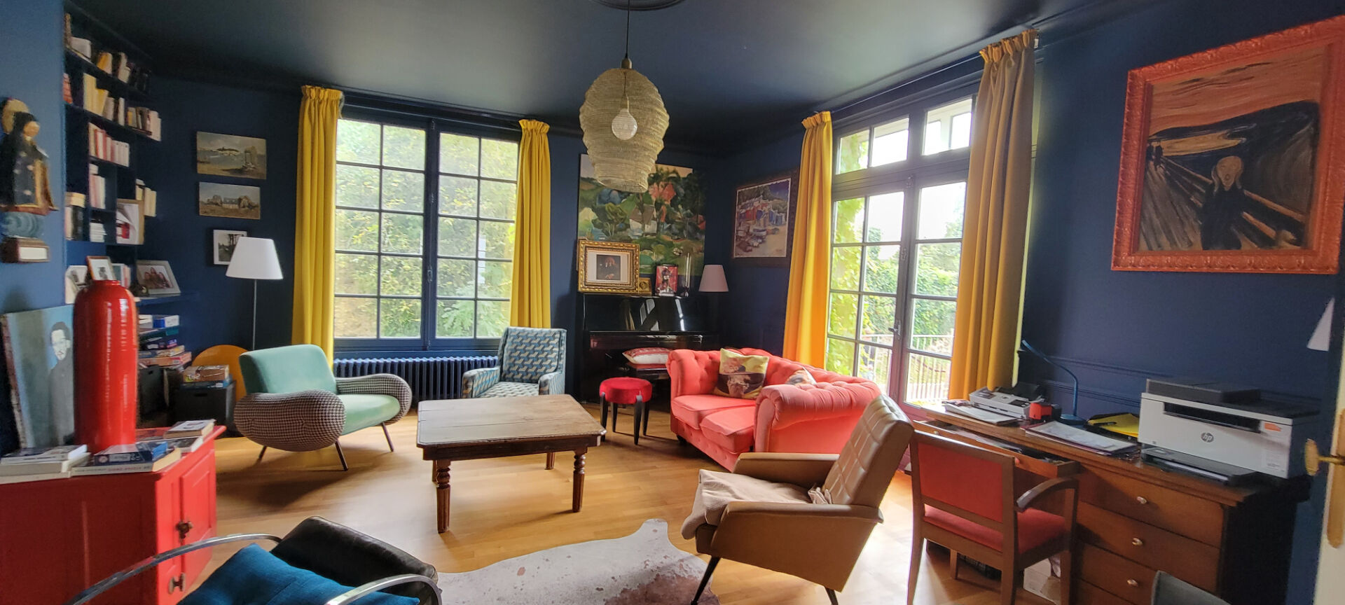 Brest : Maison de caractère du 19ème au Guelmeur