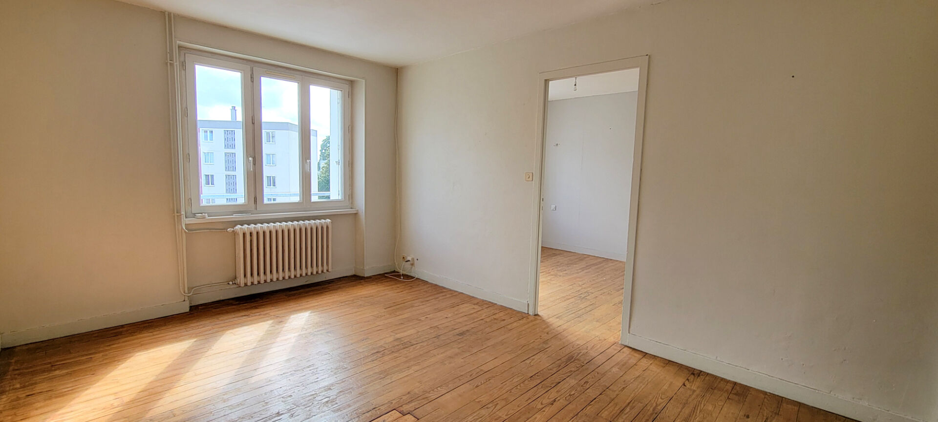 Appartement T3 avec garage proche place de Strasbourg