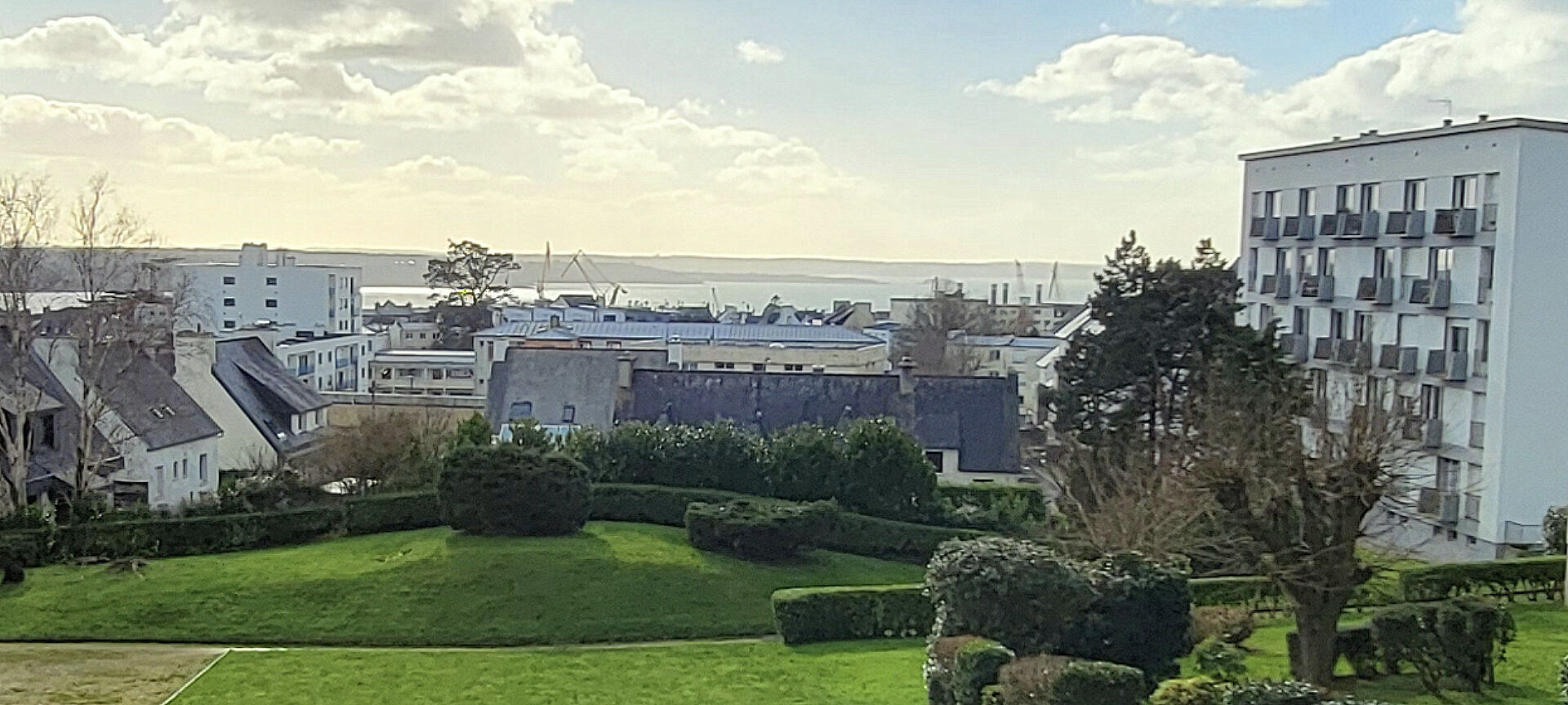 Photo Brest : Appartement T5 à Saint Marc avec garage image 2/6