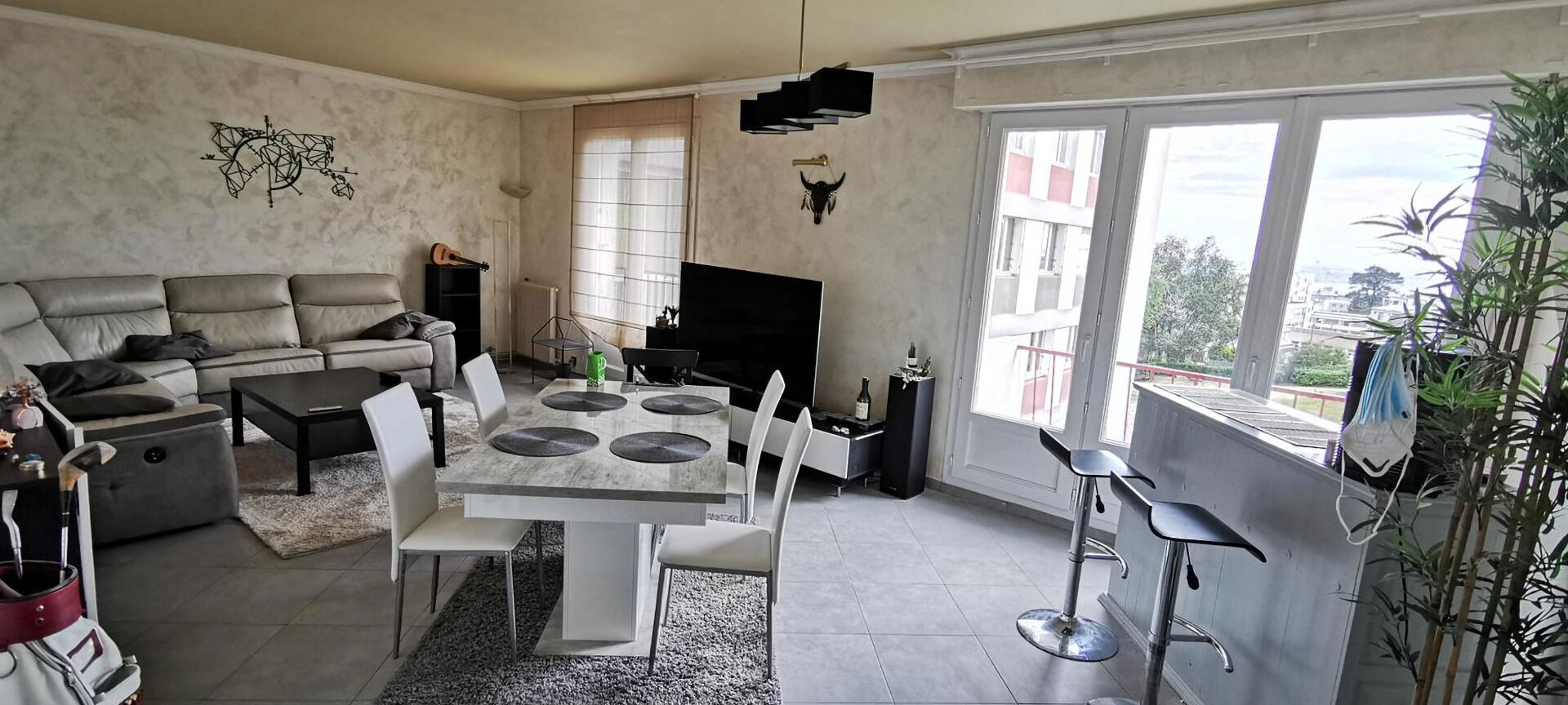 Photo Brest : Appartement T5 à Saint Marc avec garage image 3/6