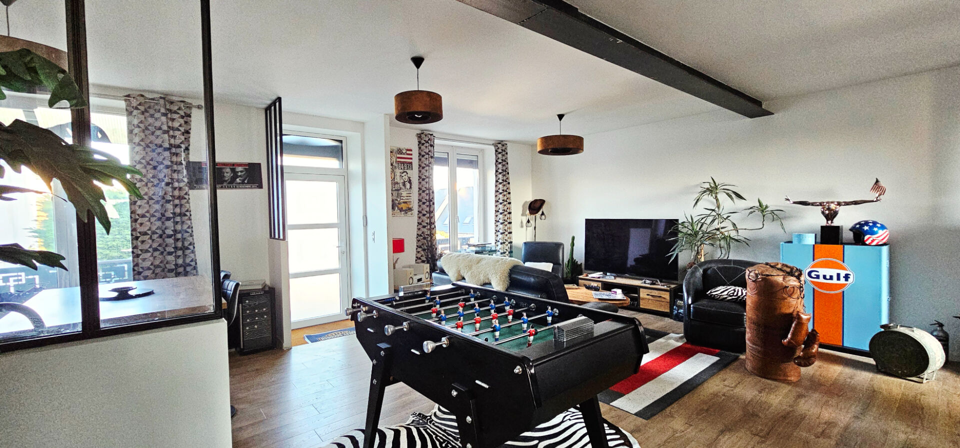 Photo Brest : Maison T6 rénovée et non mitoyenne à St Marc image 1/5