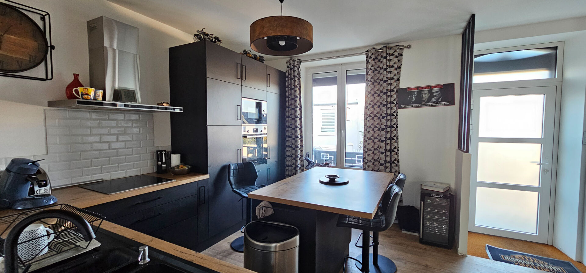 Photo Brest : Maison T6 rénovée et non mitoyenne à St Marc image 3/5